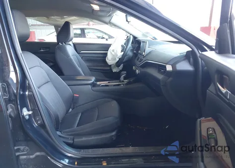 2021 Nissan Altima Sv Fwd из США, поврежденный, VIN 1N4BL4DV5MN325609